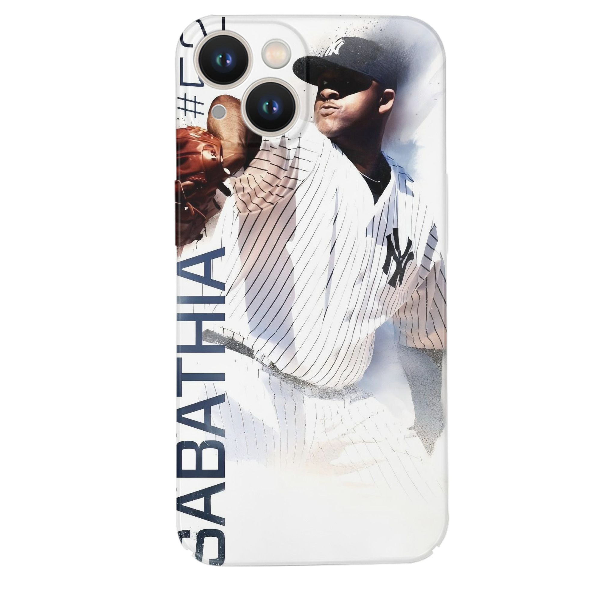 CC Sabatnia 25 IPhone 14 Series Full-Cover Hard Case – Shockproof With Raised Camera Protection – Precise Cutouts, Wireless Charging Compatible – Durable, Anti-Yellowing, Easy To Clean